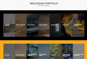 portfolio