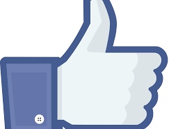 facebook like