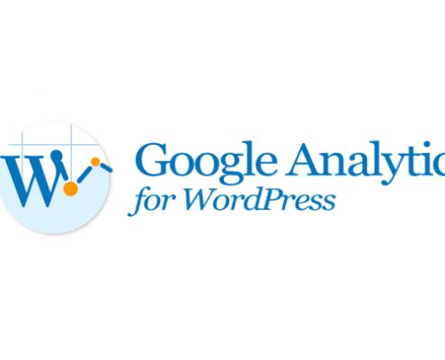 Wordpress and Google Analytics